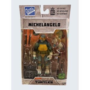 Teenage Mutant Ninja Turtles "Michael Angelo".  ITEM #3048